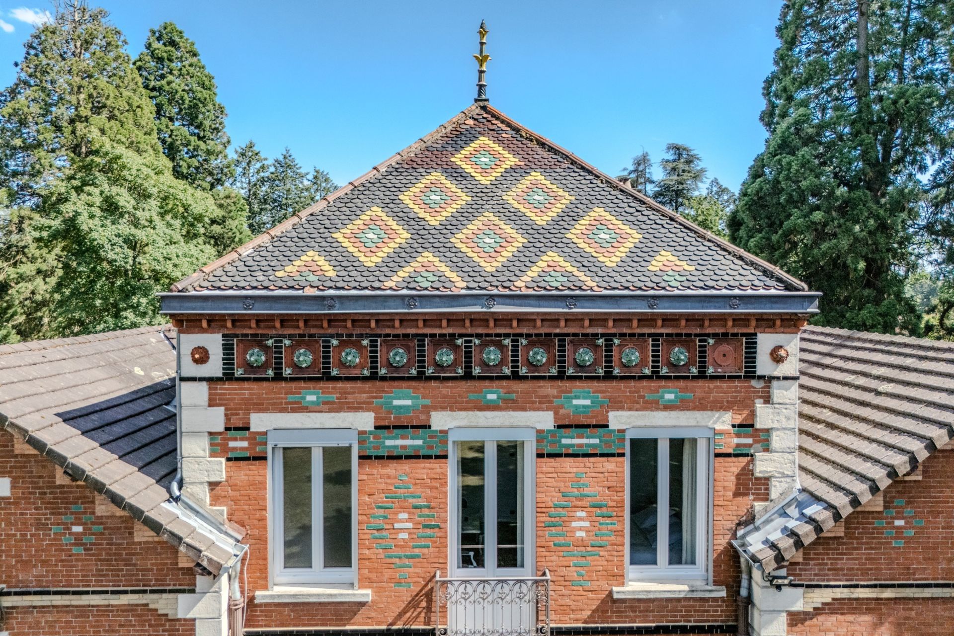 maison de luxe 10 Pièces en vente sur MONTCHANIN (71210)