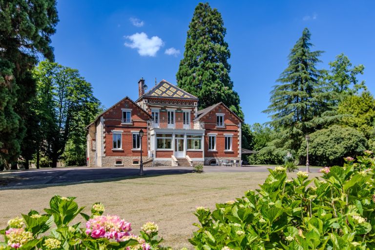 Vente Maison de luxe Montchanin 10 Pièces 357 m² — 16
