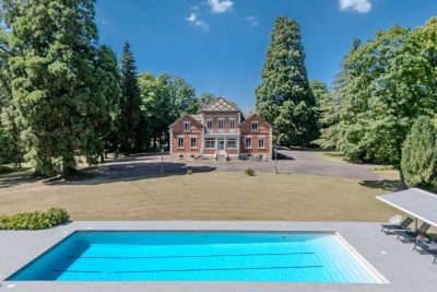 Vente Maison de luxe Montchanin 10&nbsp;Pièces 357&nbsp;m²