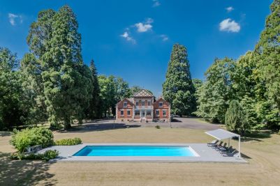Vente Maison de luxe Montchanin 10&nbsp;Pièces 357&nbsp;m²