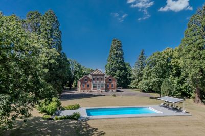 Vente Maison de luxe Montchanin 10&nbsp;Pièces 357&nbsp;m²