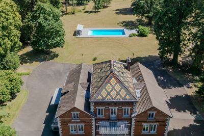 Vente Maison de luxe Montchanin 10&nbsp;Pièces 357&nbsp;m²