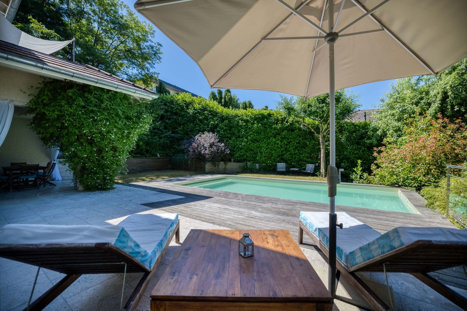 maison de luxe 9 Pièces en vente sur ST MARTIN BELLEVUE (74370)