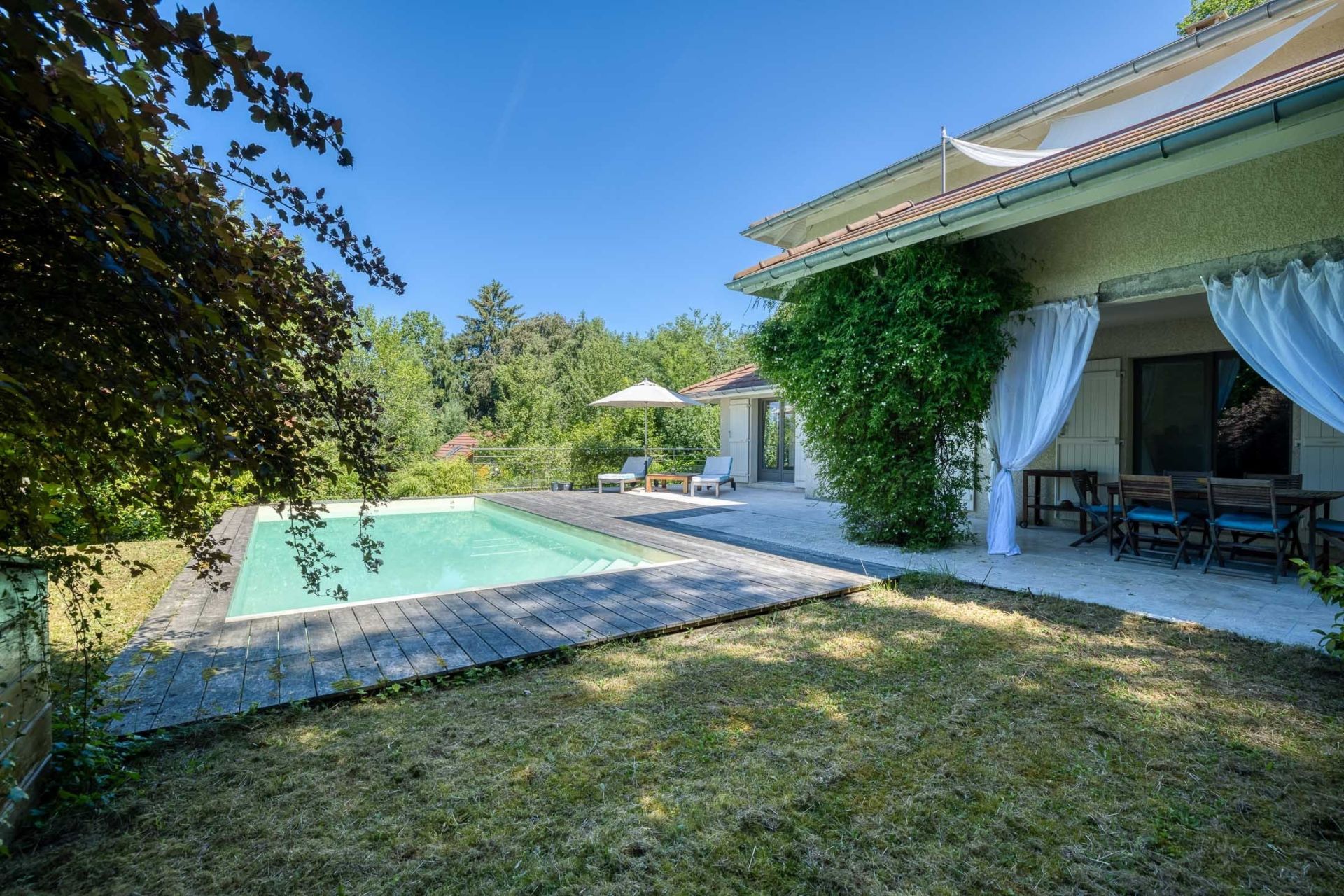 maison de luxe 9 Pièces en vente sur ST MARTIN BELLEVUE (74370)