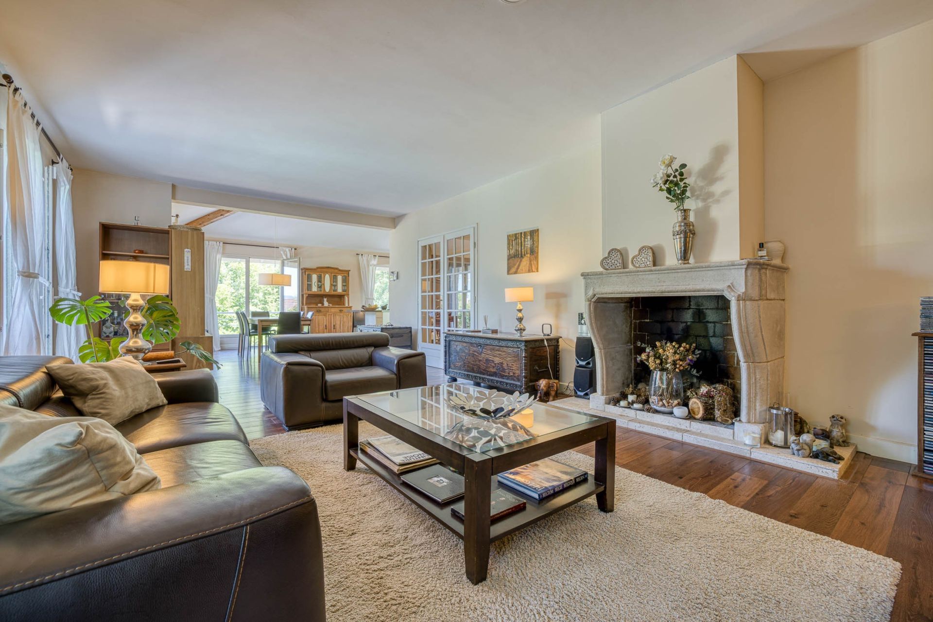 maison de luxe 9 Pièces en vente sur ST MARTIN BELLEVUE (74370)