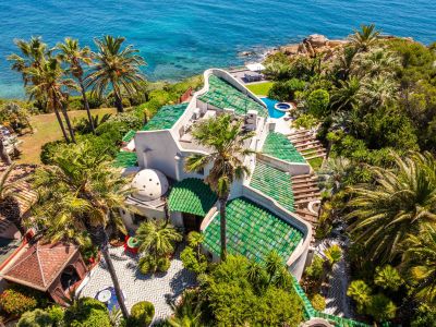 Vente Villa de luxe Carry-le-Rouet 9&nbsp;Pièces 337&nbsp;m²