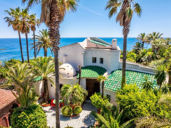 Sale Luxury villa Carry-le-Rouet 9&nbsp;Rooms 337&nbsp;m²