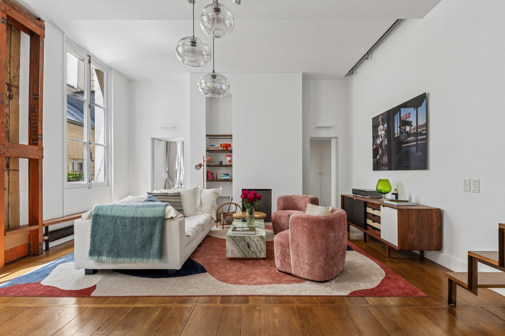appartement de luxe 4 Pièces en vente sur PARIS (75003)