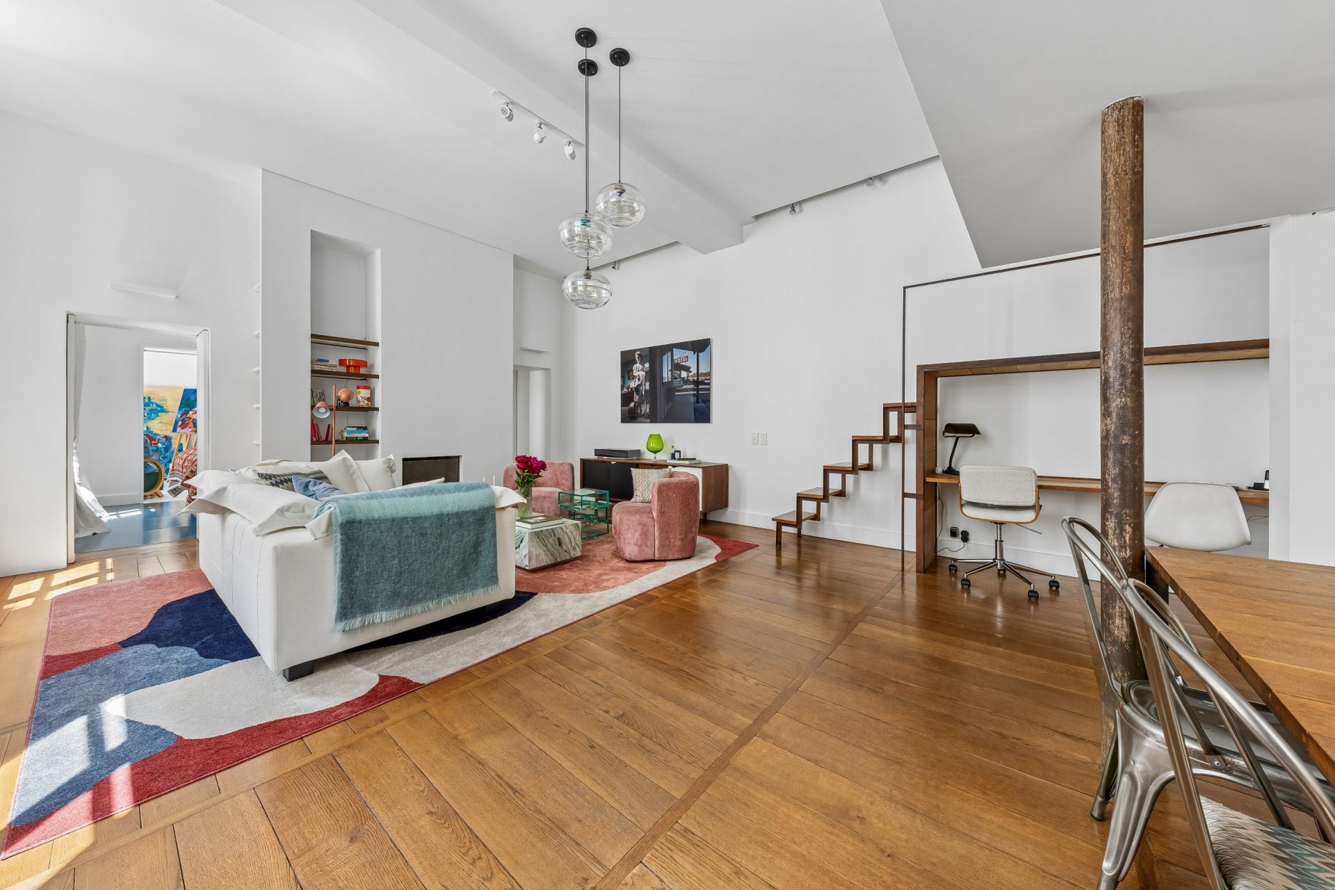 appartement de luxe 4 Pièces en vente sur PARIS (75003)