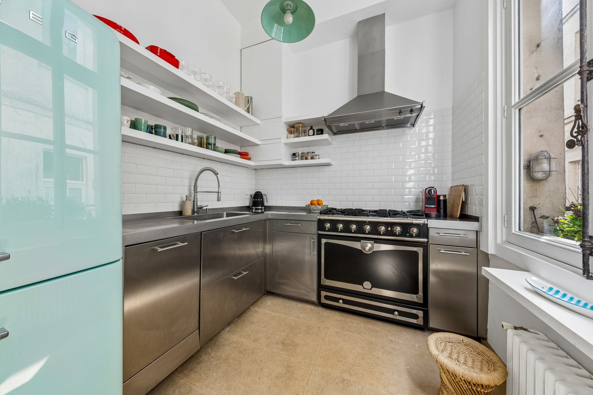 appartement de luxe 4 Pièces en vente sur PARIS (75003)