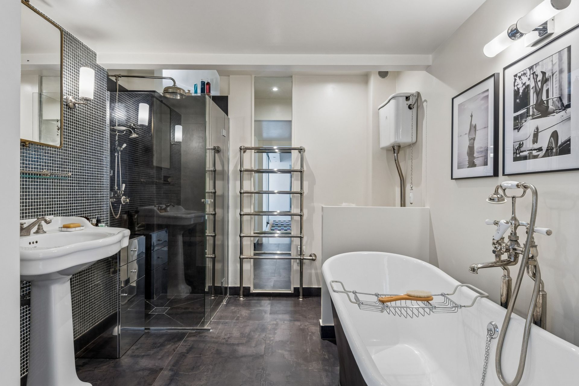 appartement de luxe 4 Pièces en vente sur PARIS (75003)