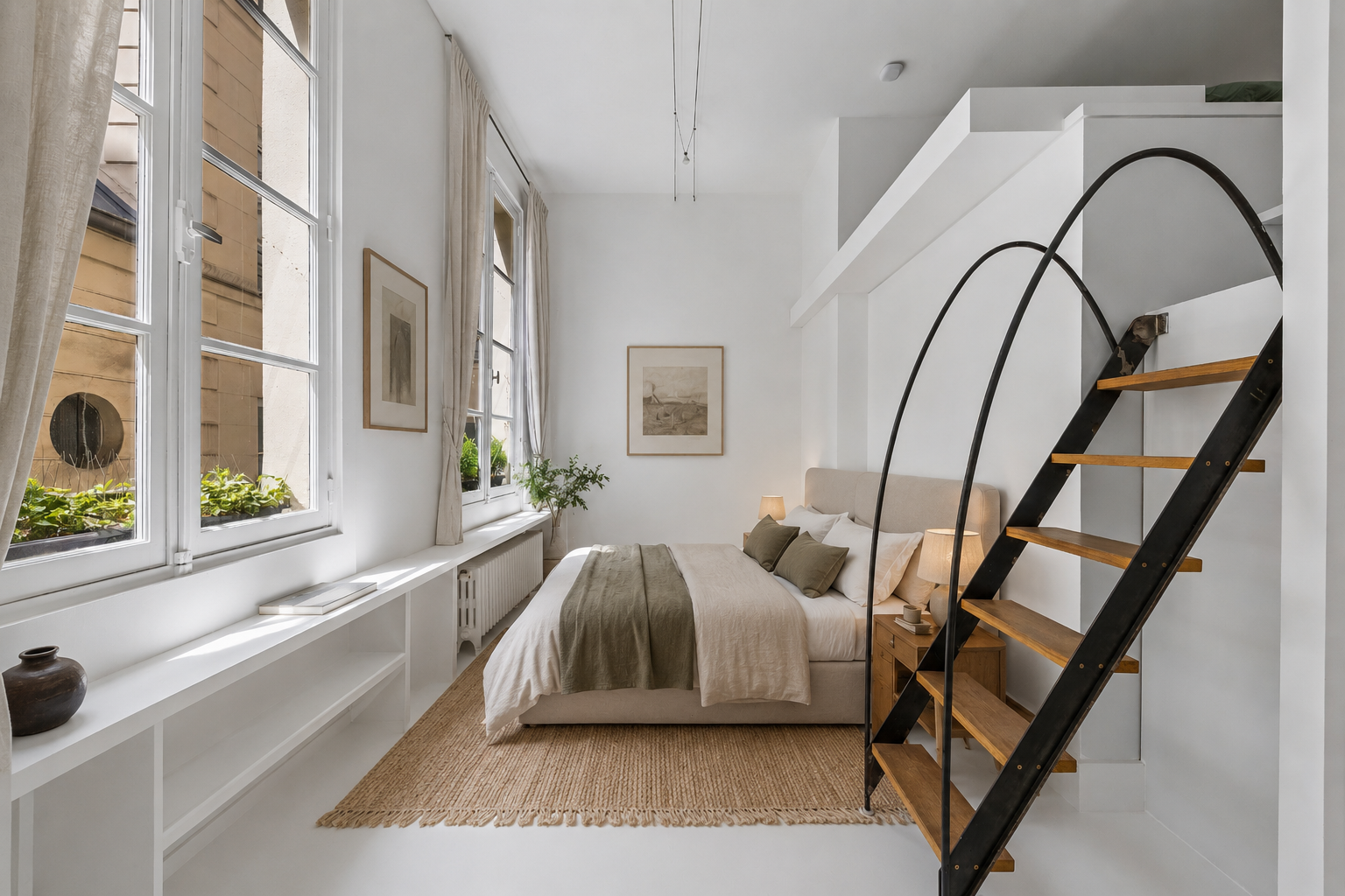 appartement de luxe 4 Pièces en vente sur PARIS (75003)