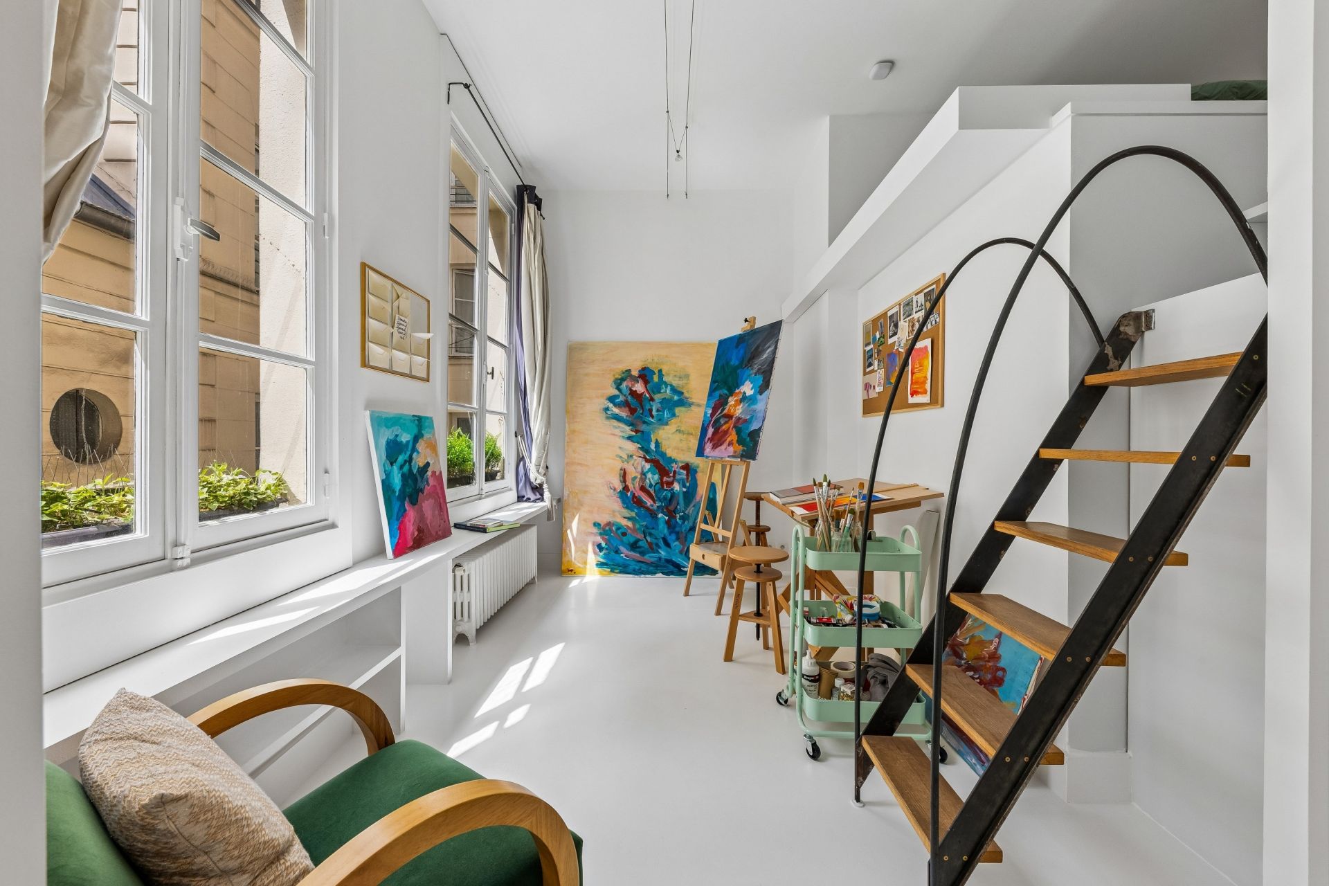 appartement de luxe 4 Pièces en vente sur PARIS (75003)