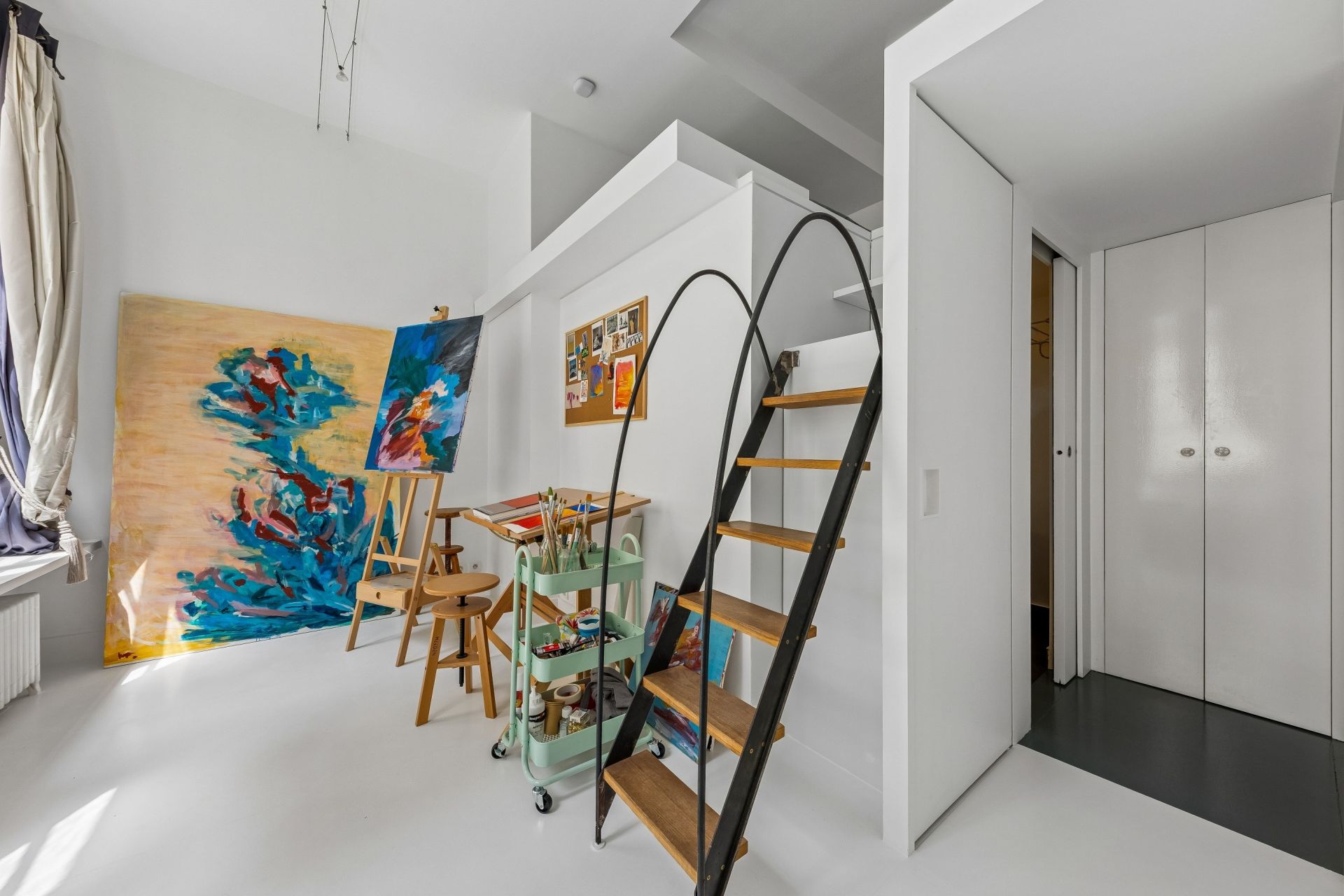 appartement de luxe 4 Pièces en vente sur PARIS (75003)