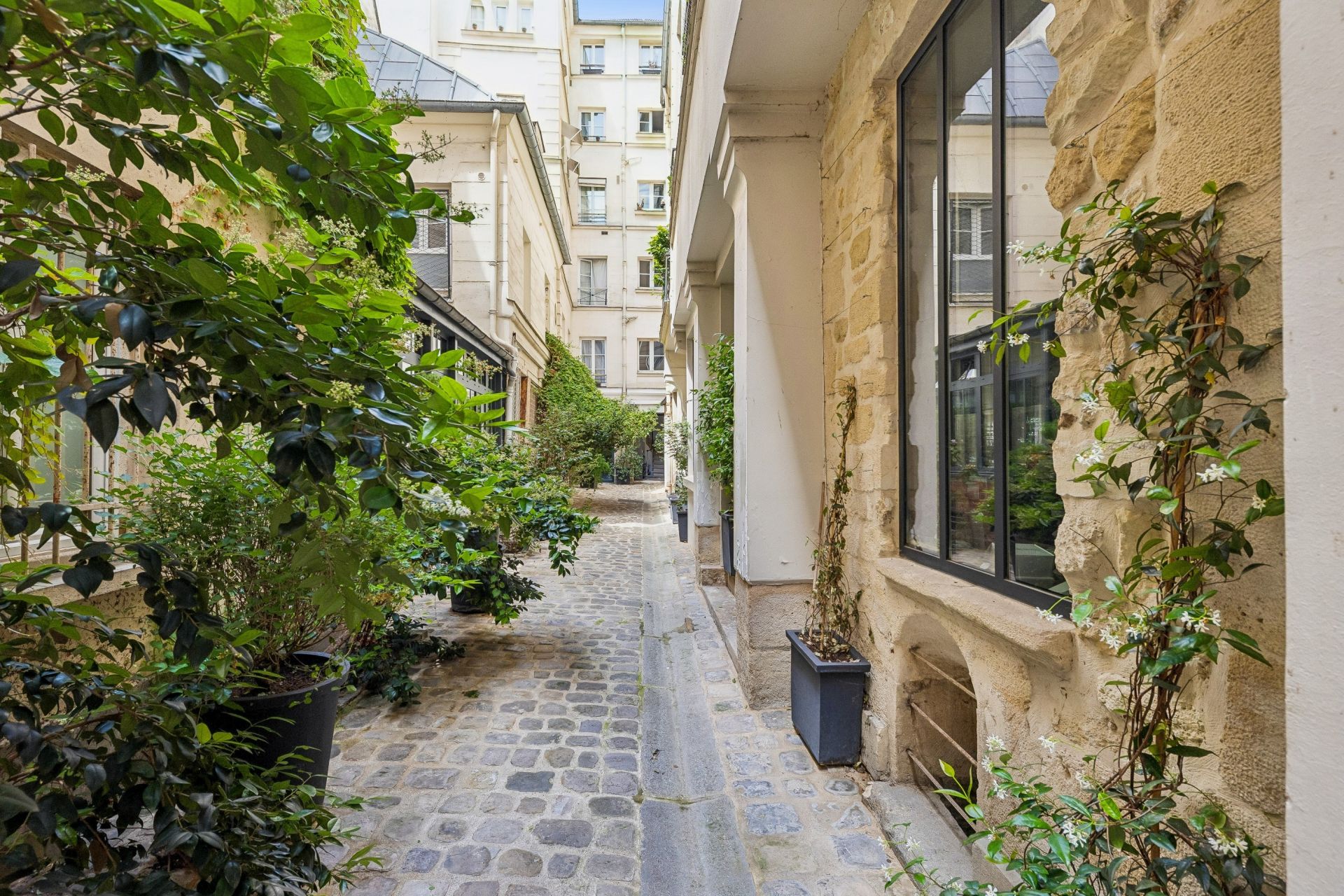 appartement de luxe 4 Pièces en vente sur PARIS (75003)