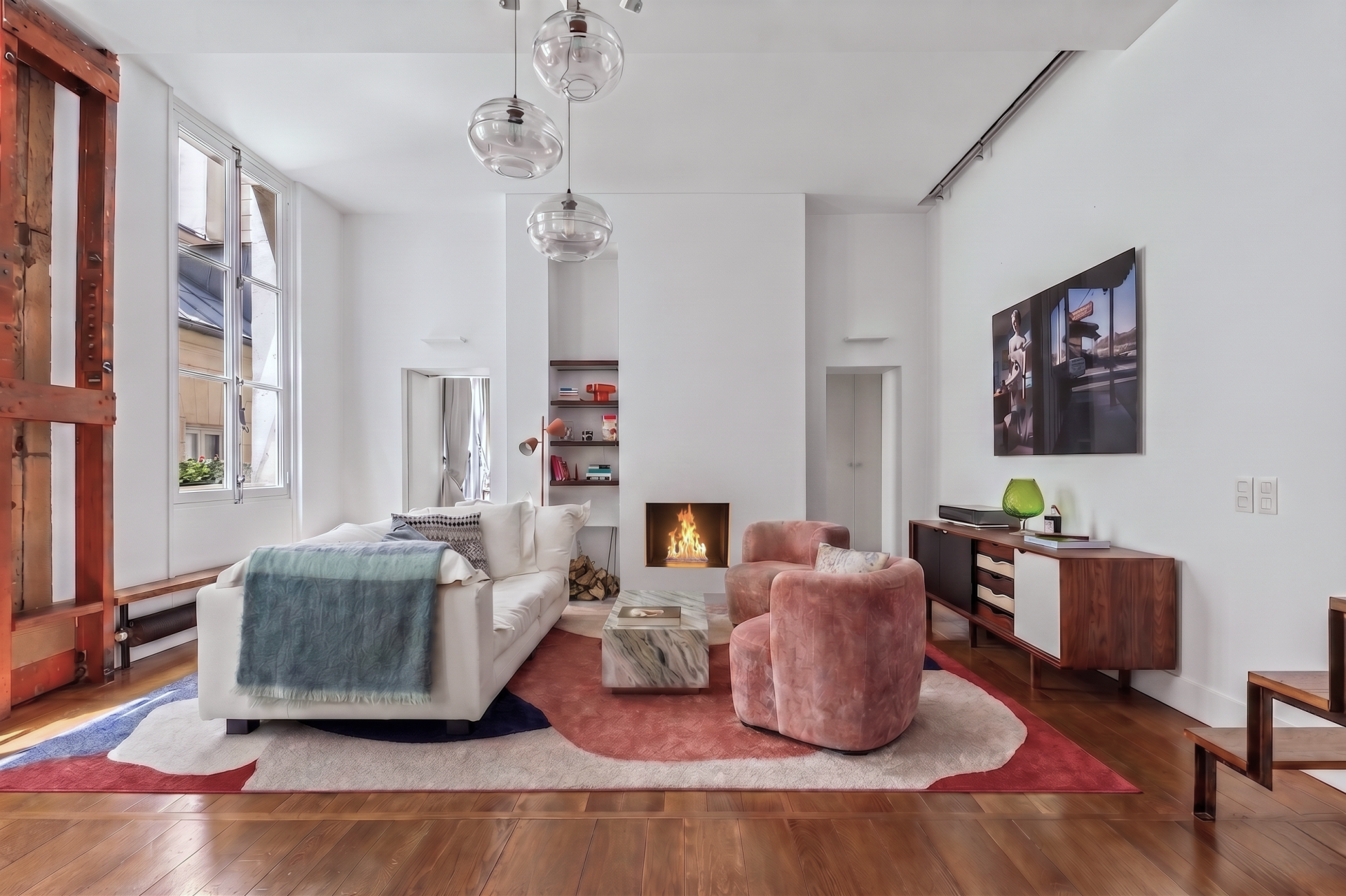 appartement de luxe 4 Pièces en vente sur PARIS (75003)