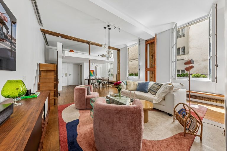 appartement de luxe 4 Pièces en vente sur PARIS (75003)