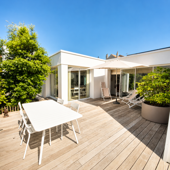 Sale Luxury house Le Touquet-Paris-Plage 6&nbsp;Rooms 185&nbsp;m²
