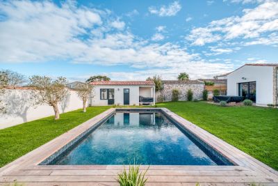 Vente Maison de luxe La Flotte 8&nbsp;Pièces 260&nbsp;m²