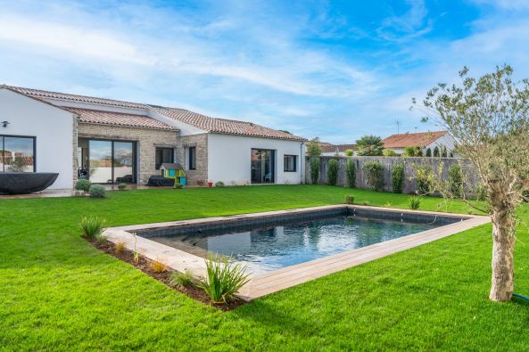Vente Maison de luxe La Flotte 8&nbsp;Pièces 260&nbsp;m²