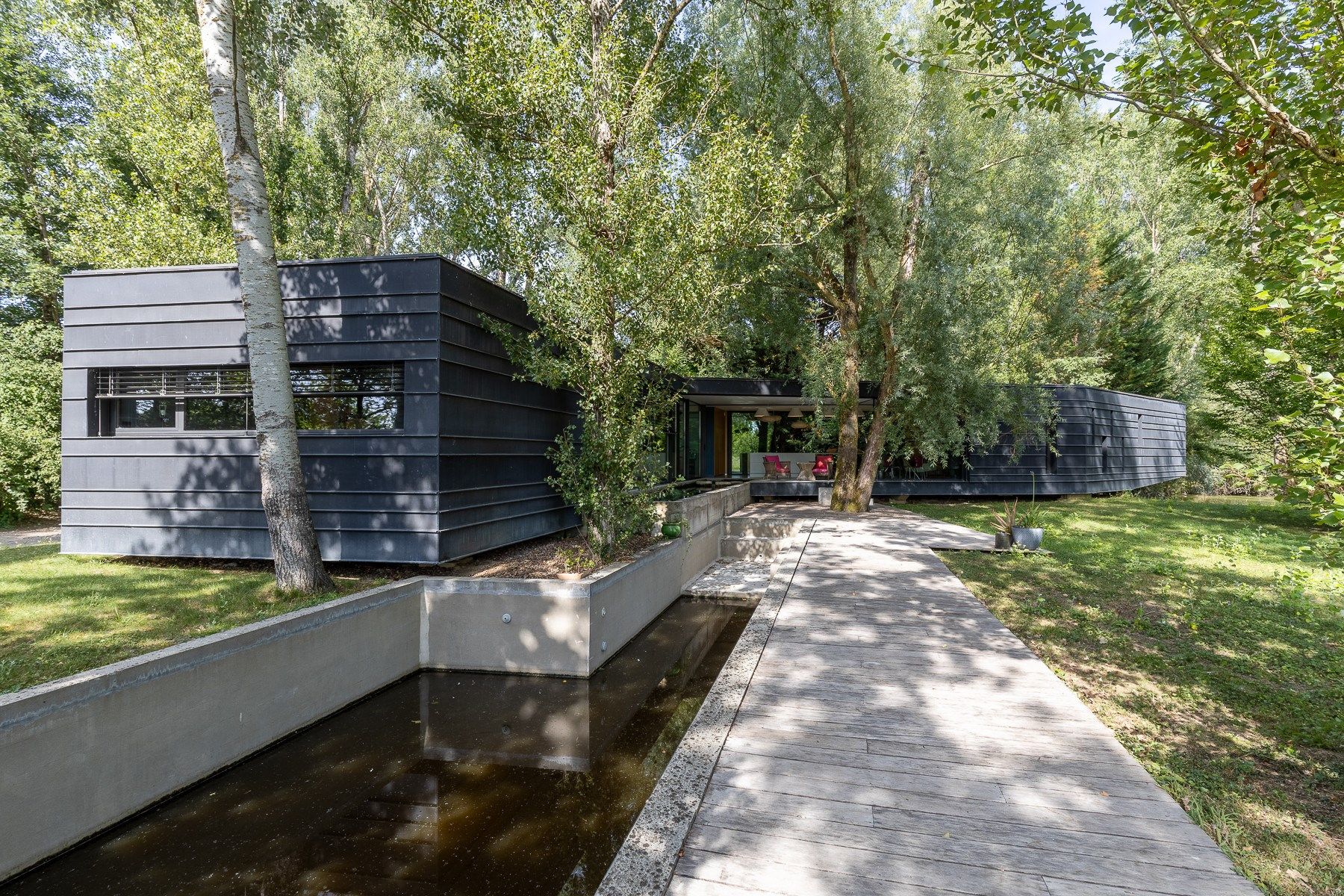 maison d'architecte 6 Pièces en vente sur LAVAUR (81500)
