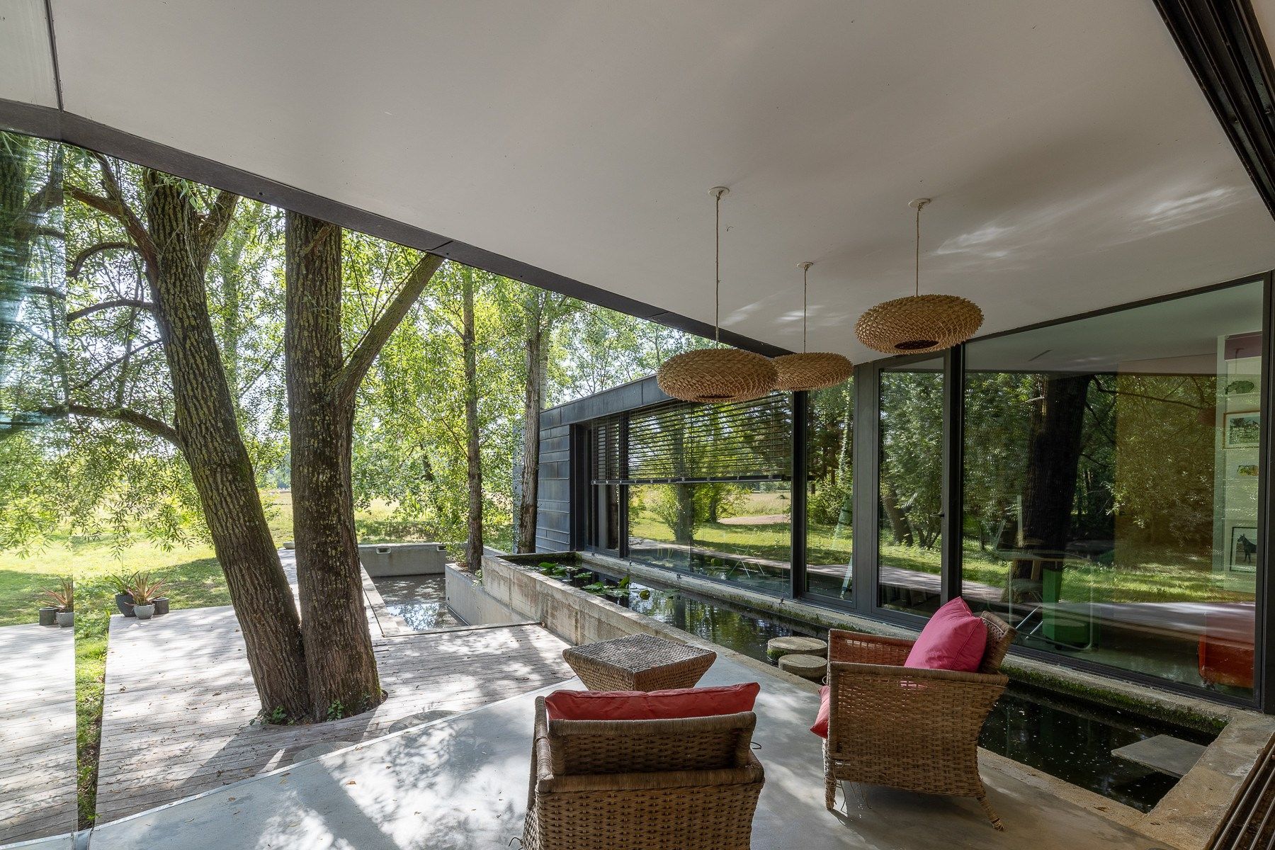 maison d'architecte 6 Pièces en vente sur LAVAUR (81500)