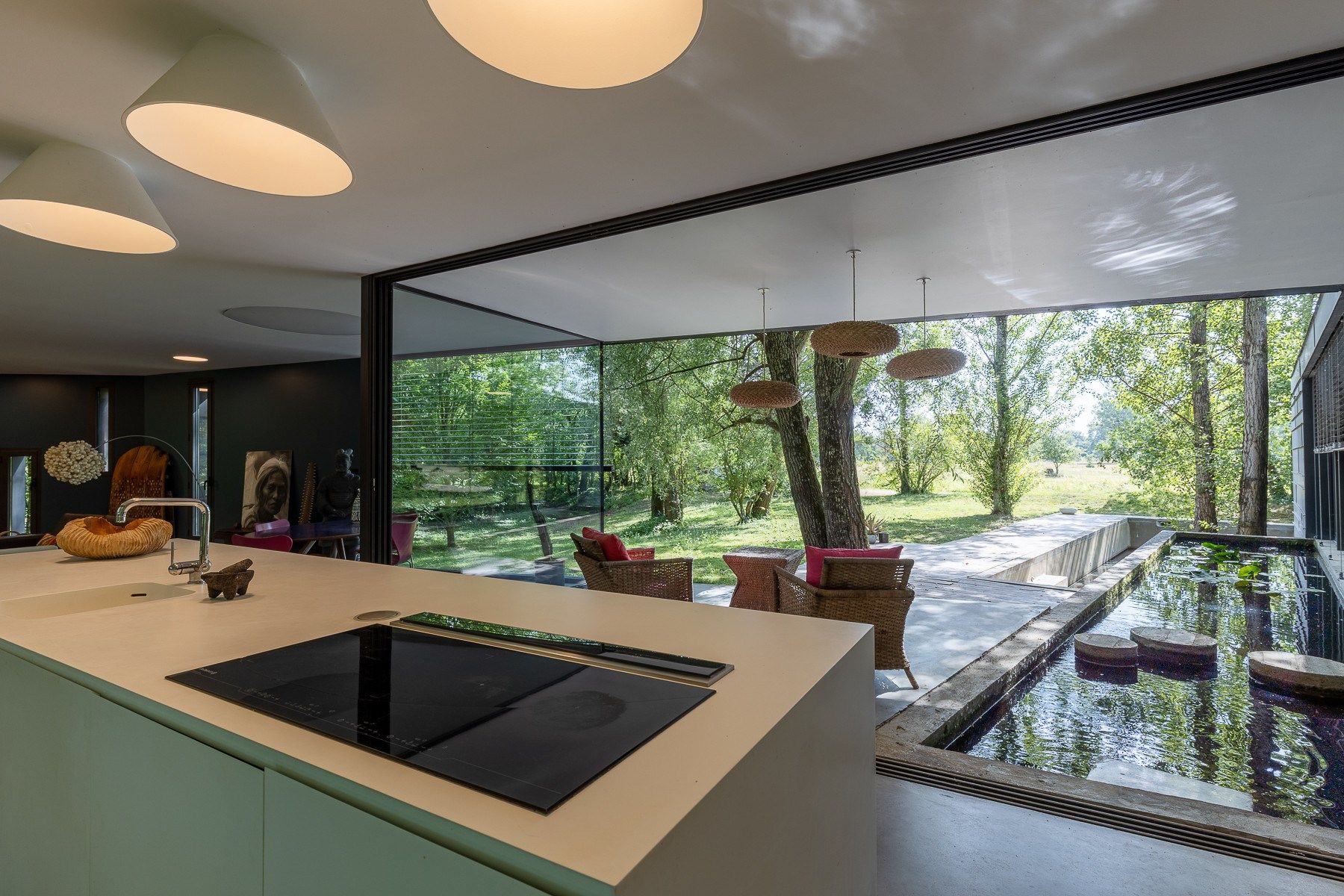 maison d'architecte 6 Pièces en vente sur LAVAUR (81500)