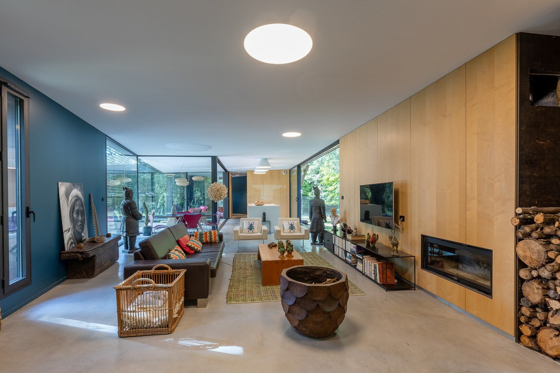 maison d'architecte 6 Pièces en vente sur LAVAUR (81500)