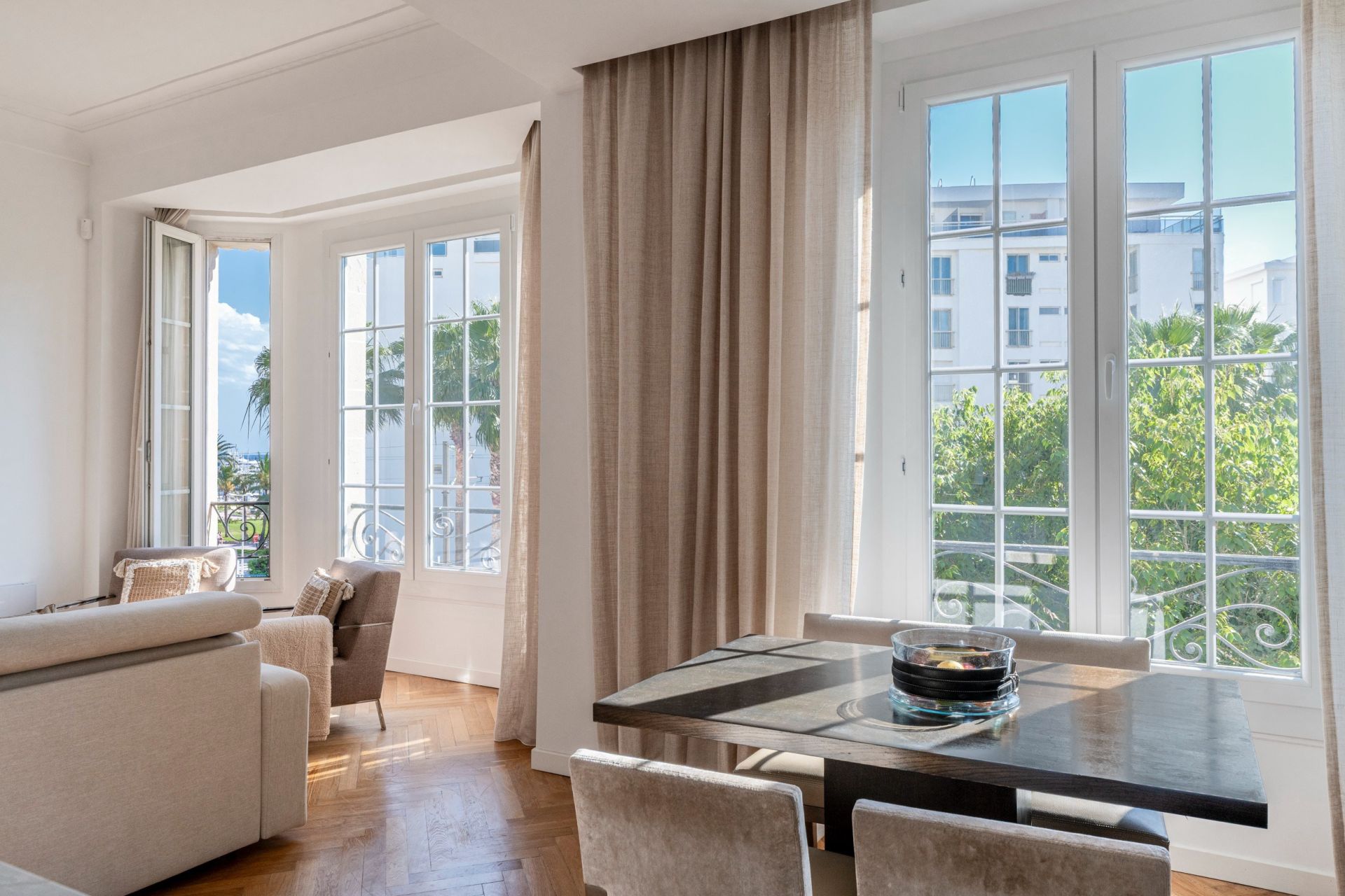 appartement de luxe 4 Pièces en vente sur CANNES (06400)