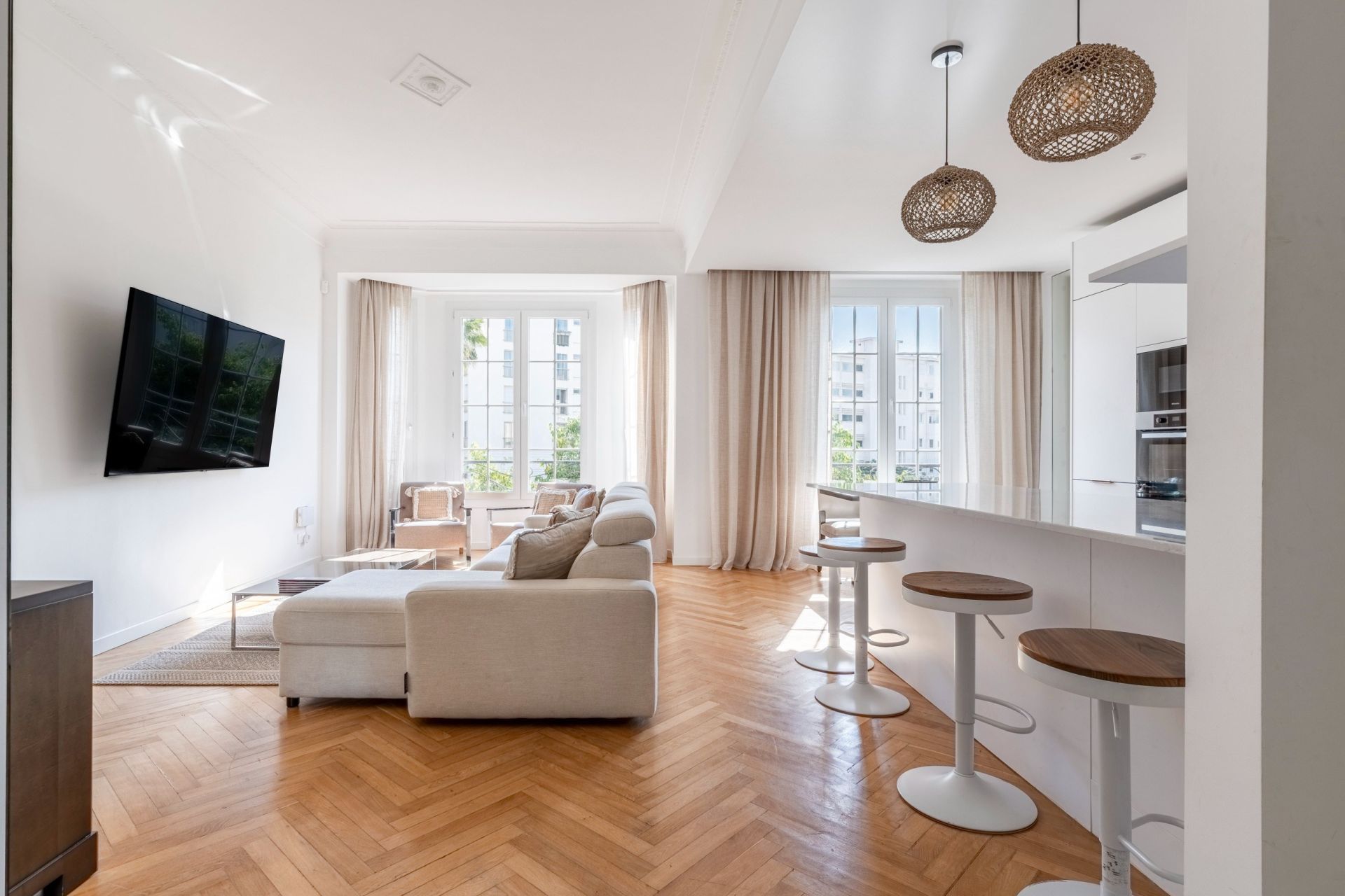 appartement de luxe 4 Pièces en vente sur CANNES (06400)