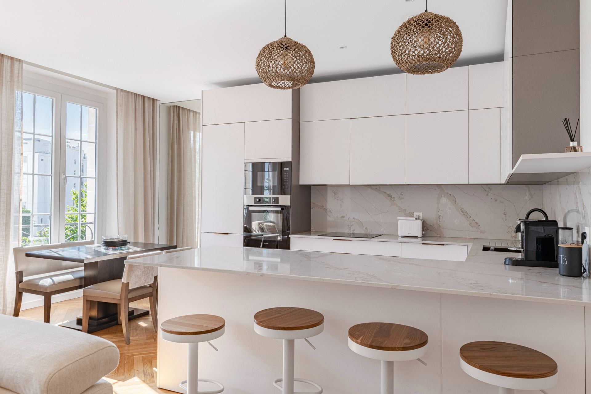 appartement de luxe 4 Pièces en vente sur CANNES (06400)