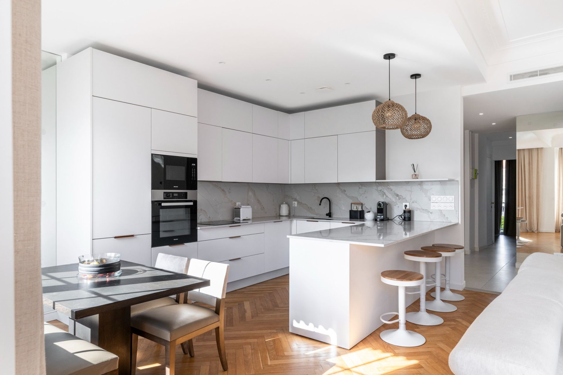 appartement de luxe 4 Pièces en vente sur CANNES (06400)