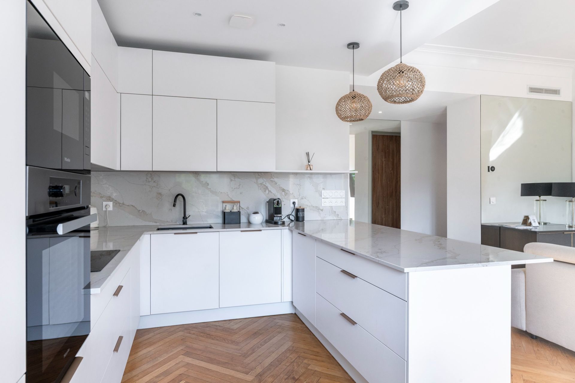 appartement de luxe 4 Pièces en vente sur CANNES (06400)
