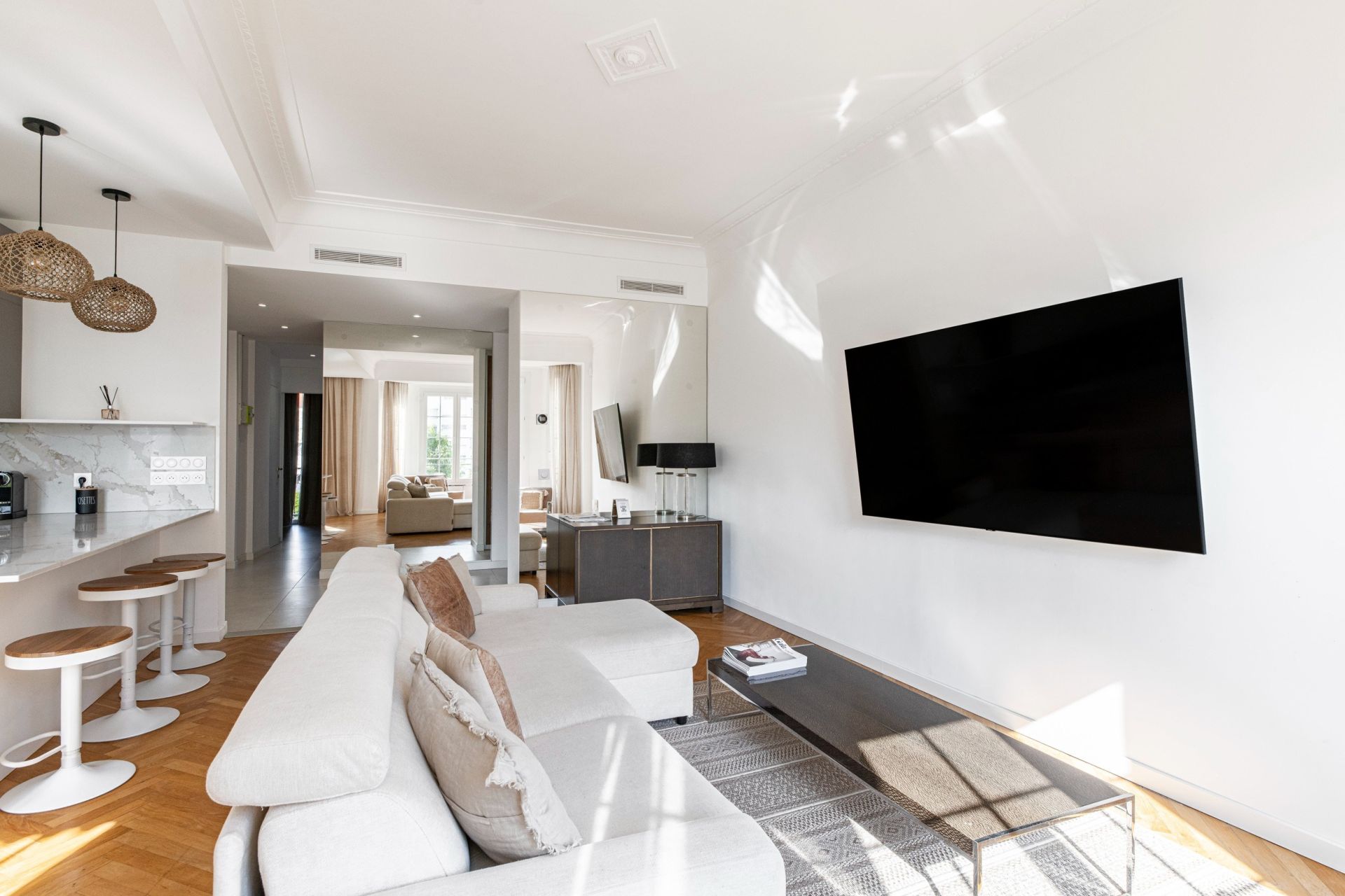 appartement de luxe 4 Pièces en vente sur CANNES (06400)