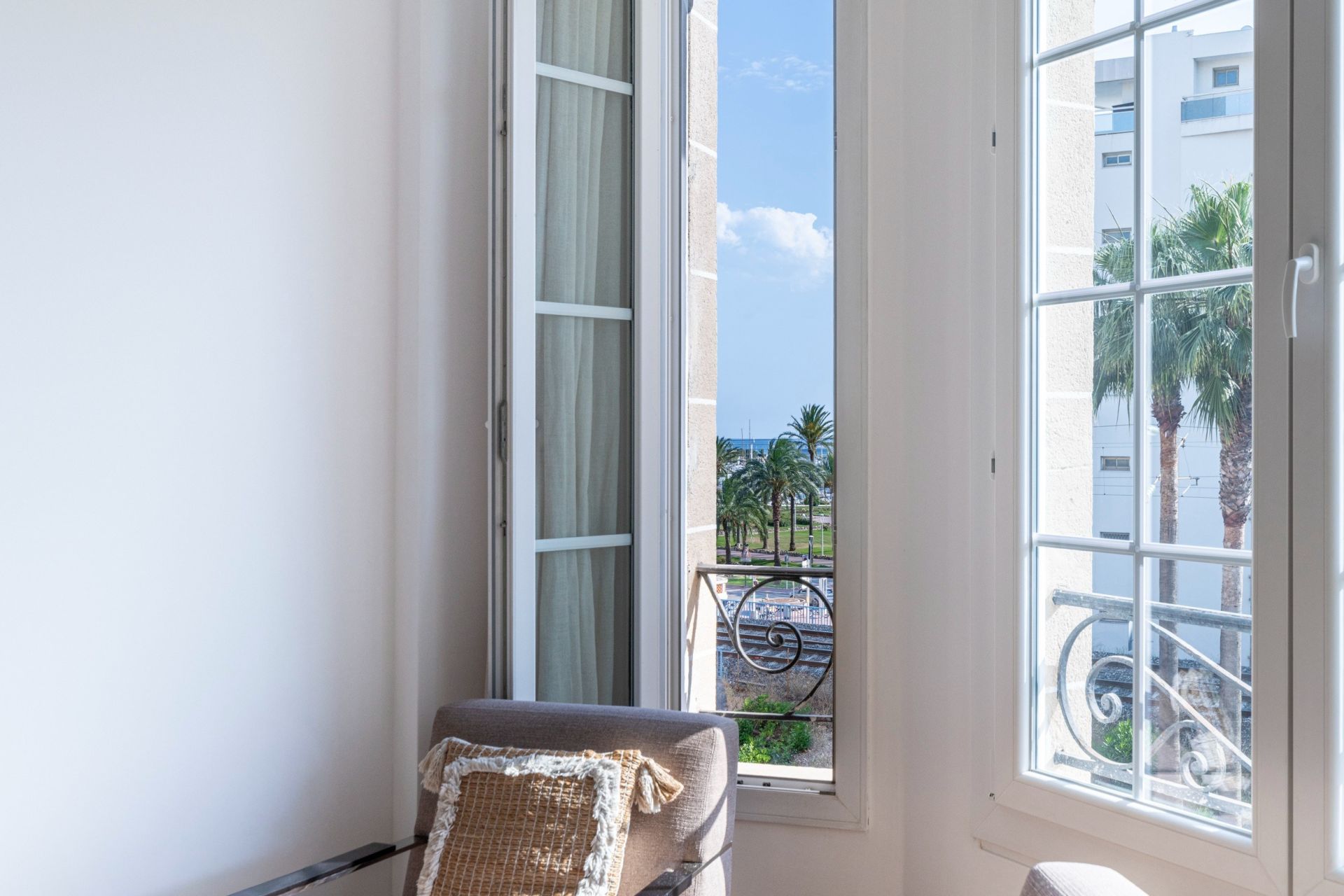 appartement de luxe 4 Pièces en vente sur CANNES (06400)