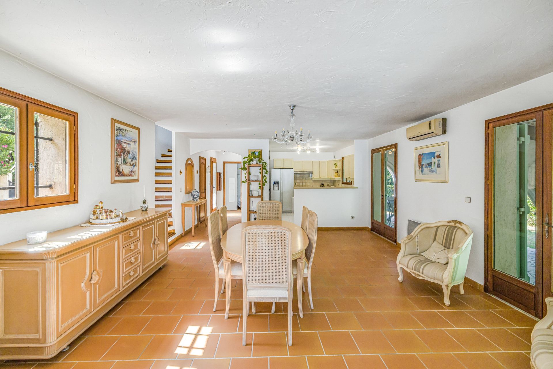 villa de luxe 6 Pièces en vente sur MANDELIEU LA NAPOULE (06210)