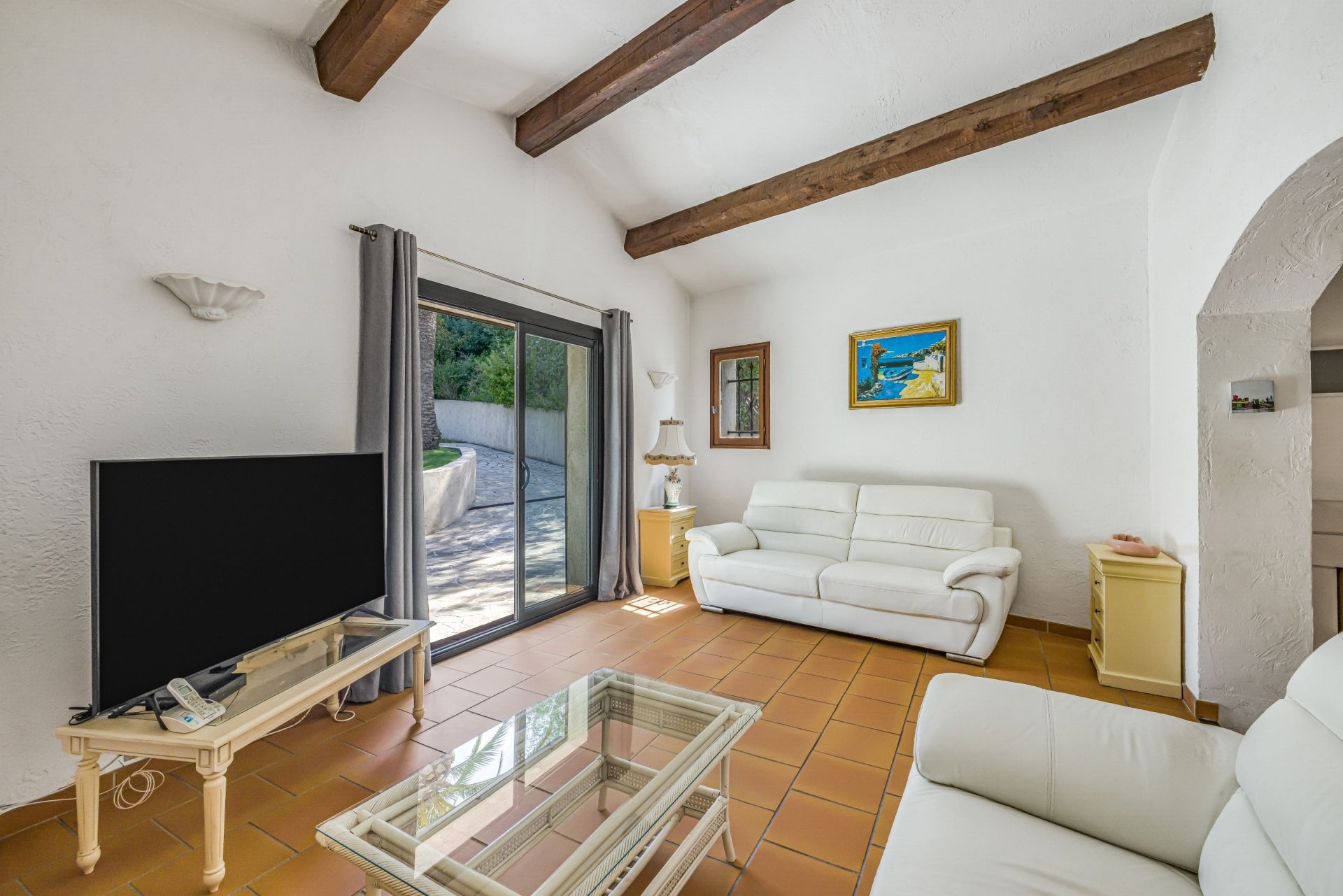 villa de luxe 6 Pièces en vente sur MANDELIEU LA NAPOULE (06210)