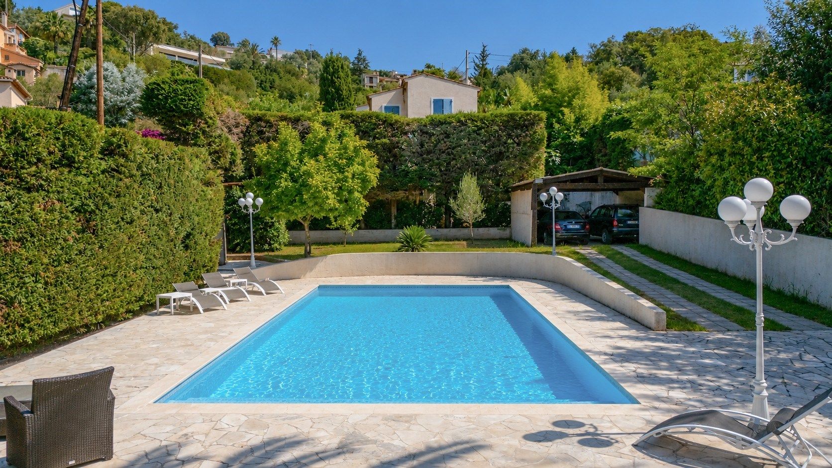 villa de luxe 6 Pièces en vente sur MANDELIEU LA NAPOULE (06210)
