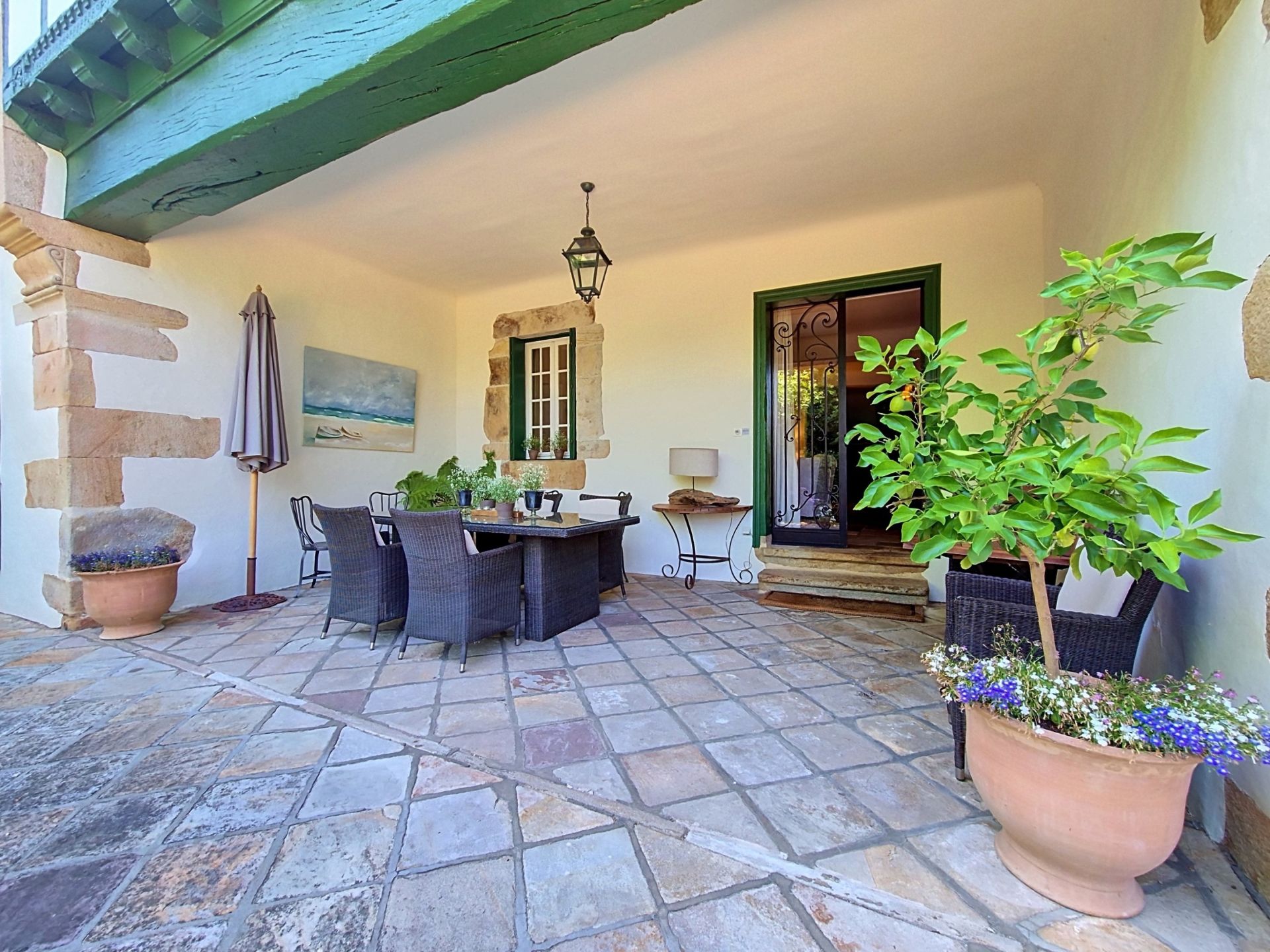 maison de luxe 14 Pièces en vente sur SARE (64310)