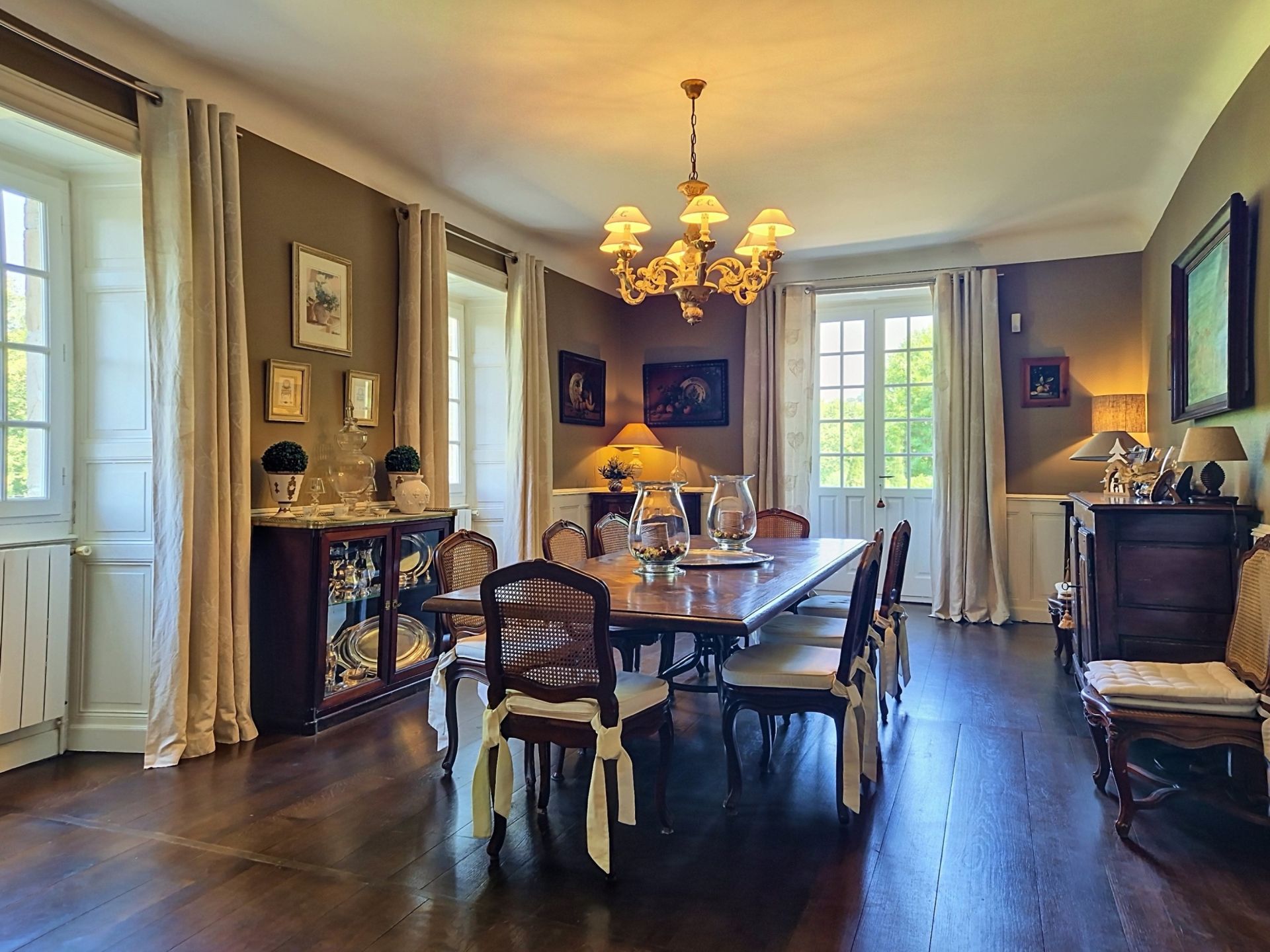 maison de luxe 14 Pièces en vente sur SARE (64310)