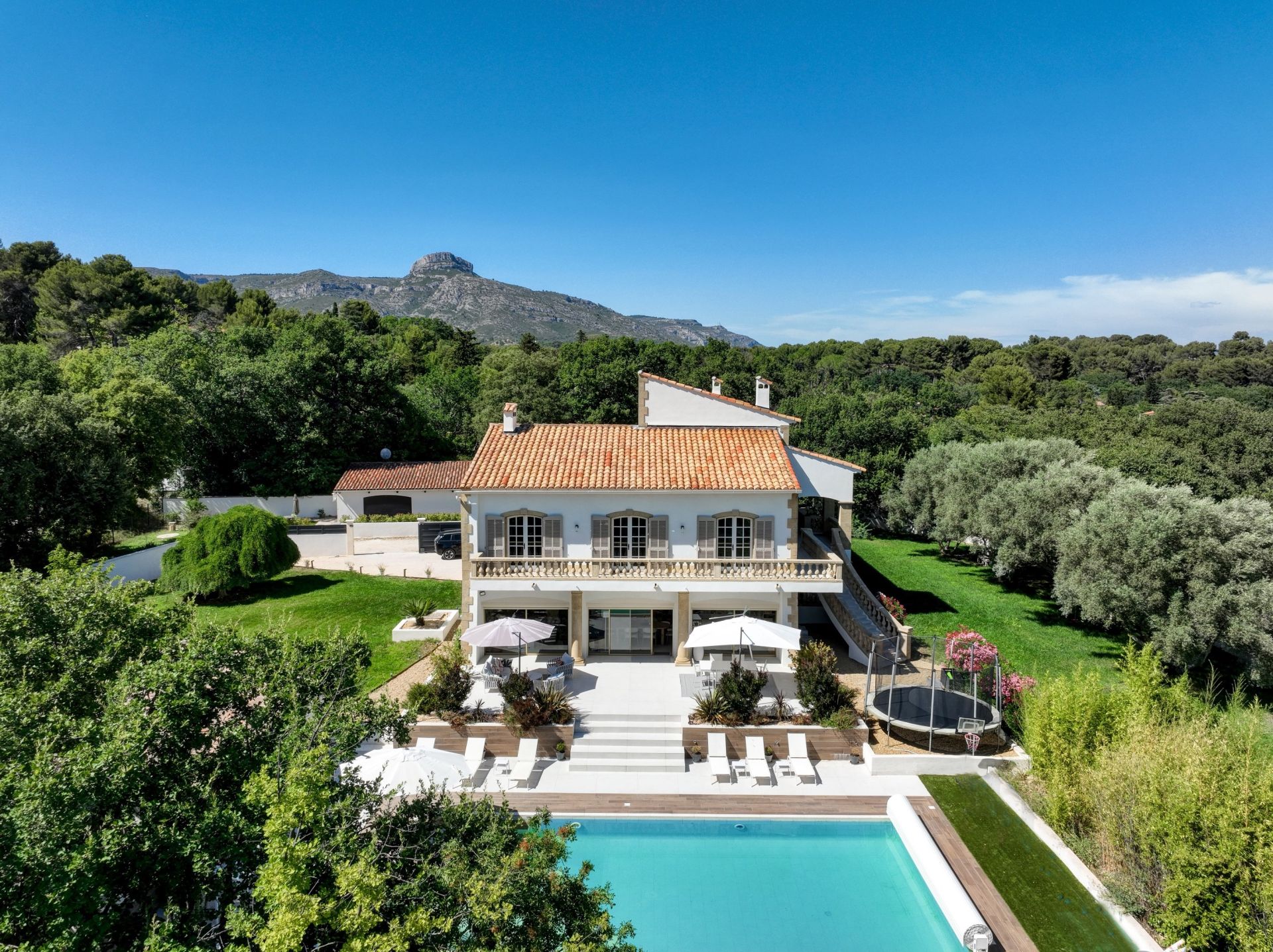 maison de luxe 10 Pièces en vente sur AUBAGNE (13400)
