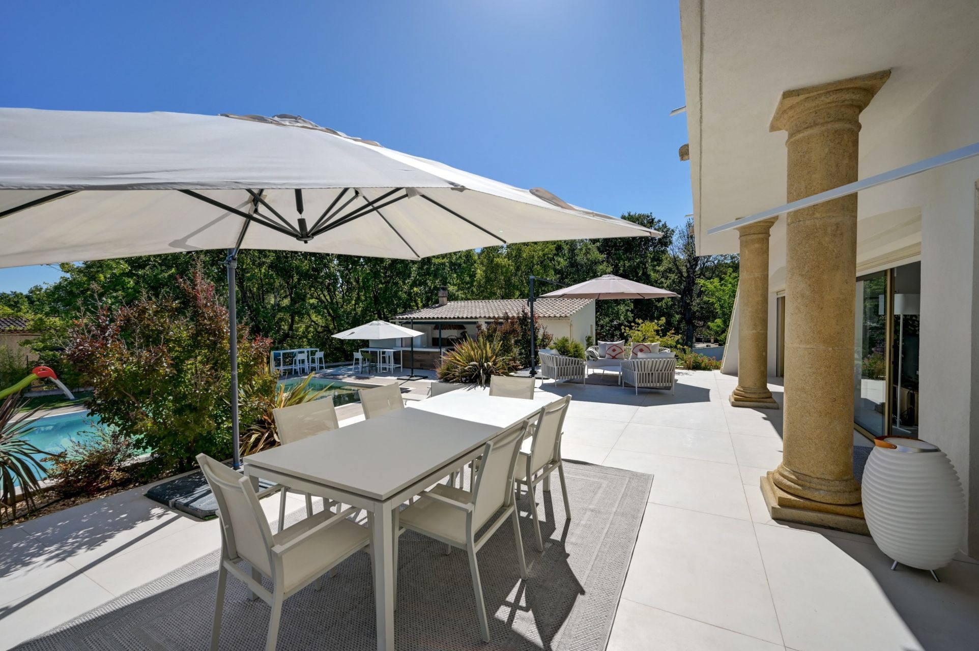 maison de luxe 10 Pièces en vente sur AUBAGNE (13400)