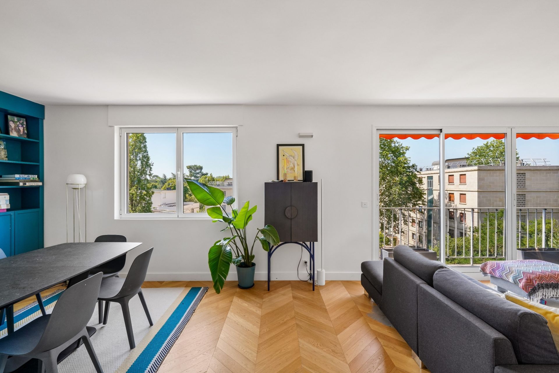 appartement de luxe 4 Pièces en location sur NEUILLY SUR SEINE (92200)
