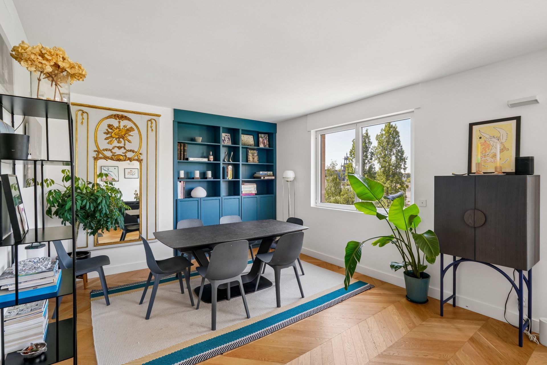 appartement de luxe 4 Pièces en location sur NEUILLY SUR SEINE (92200)
