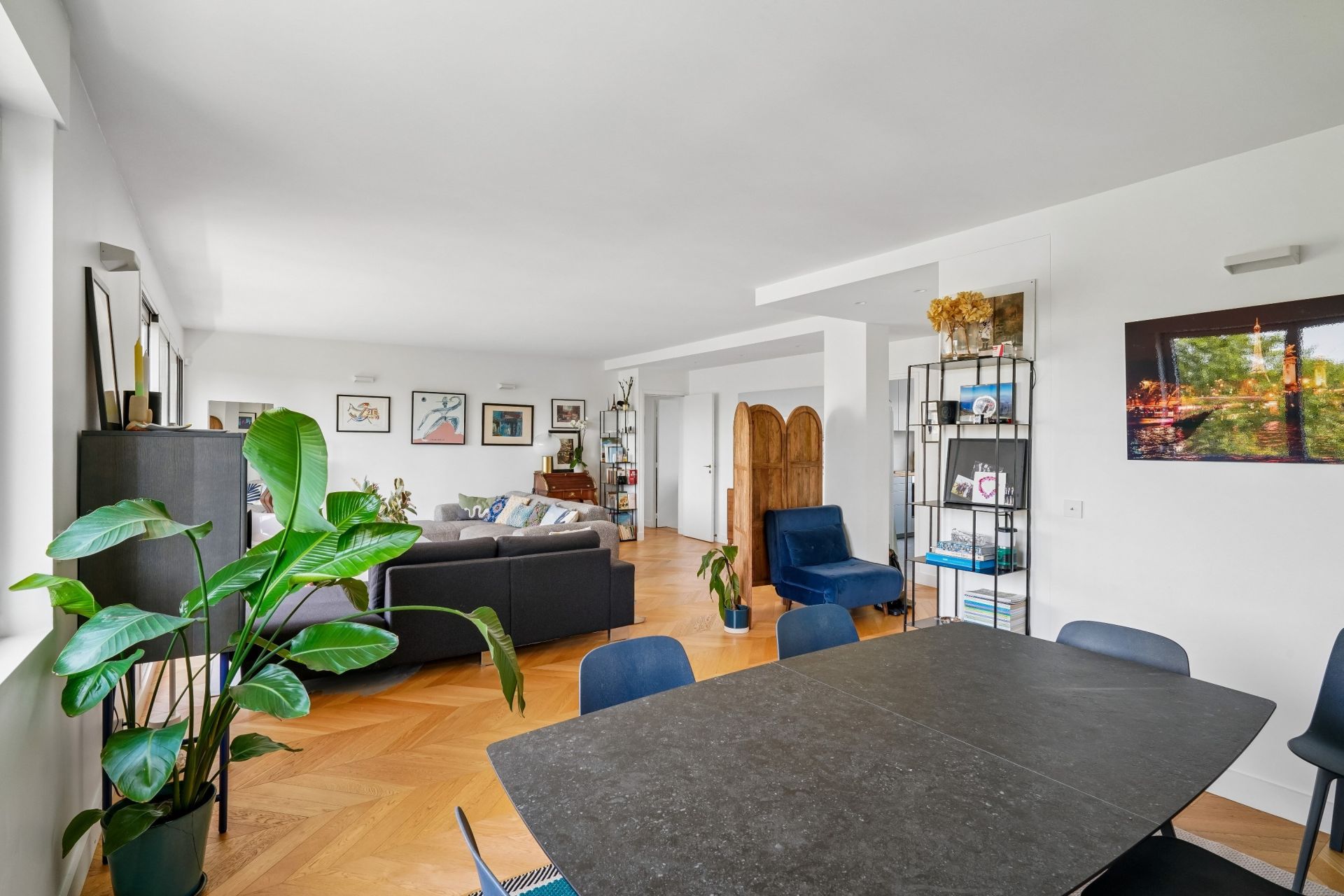 appartement de luxe 4 Pièces en location sur NEUILLY SUR SEINE (92200)