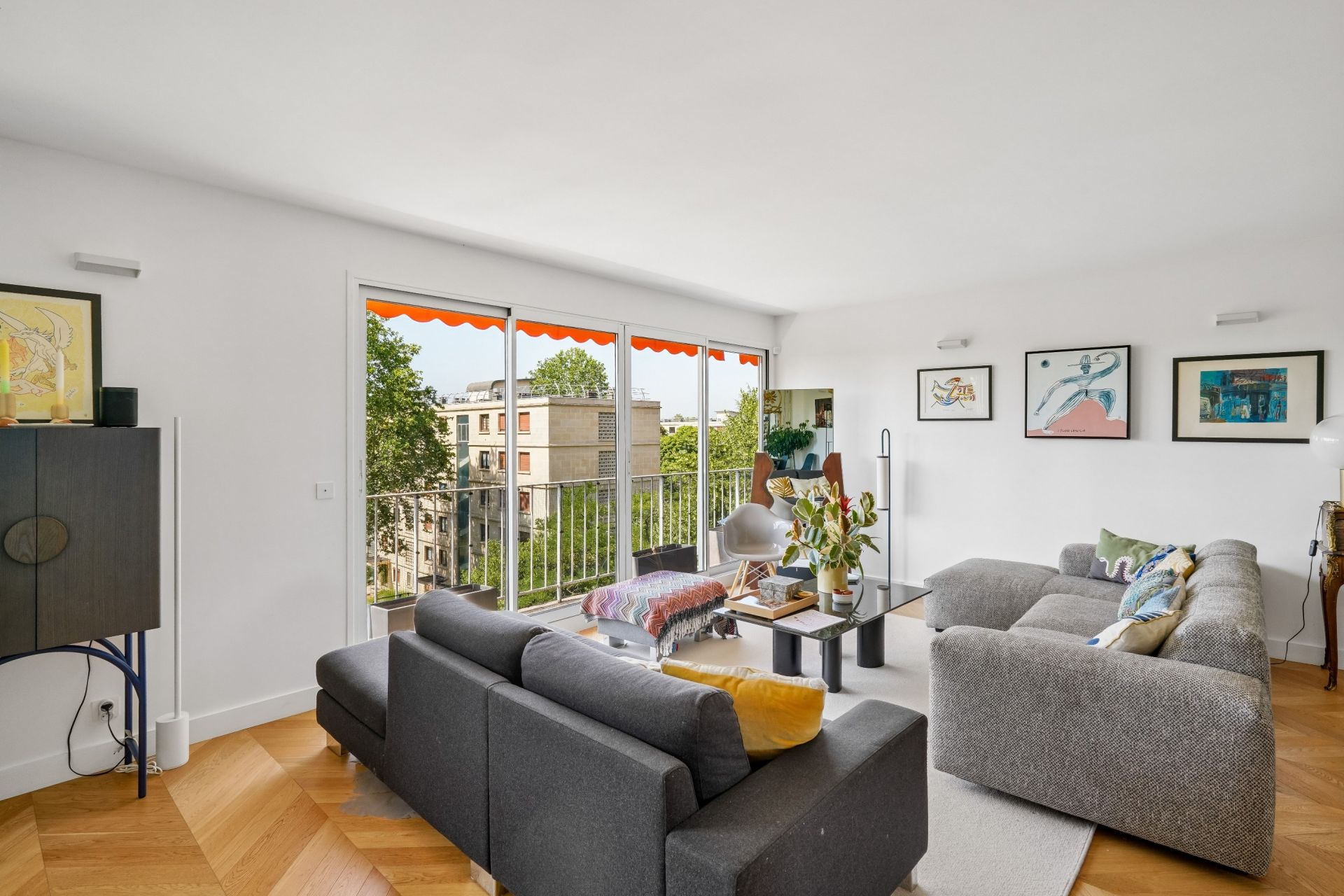 appartement de luxe 4 Pièces en location sur NEUILLY SUR SEINE (92200)