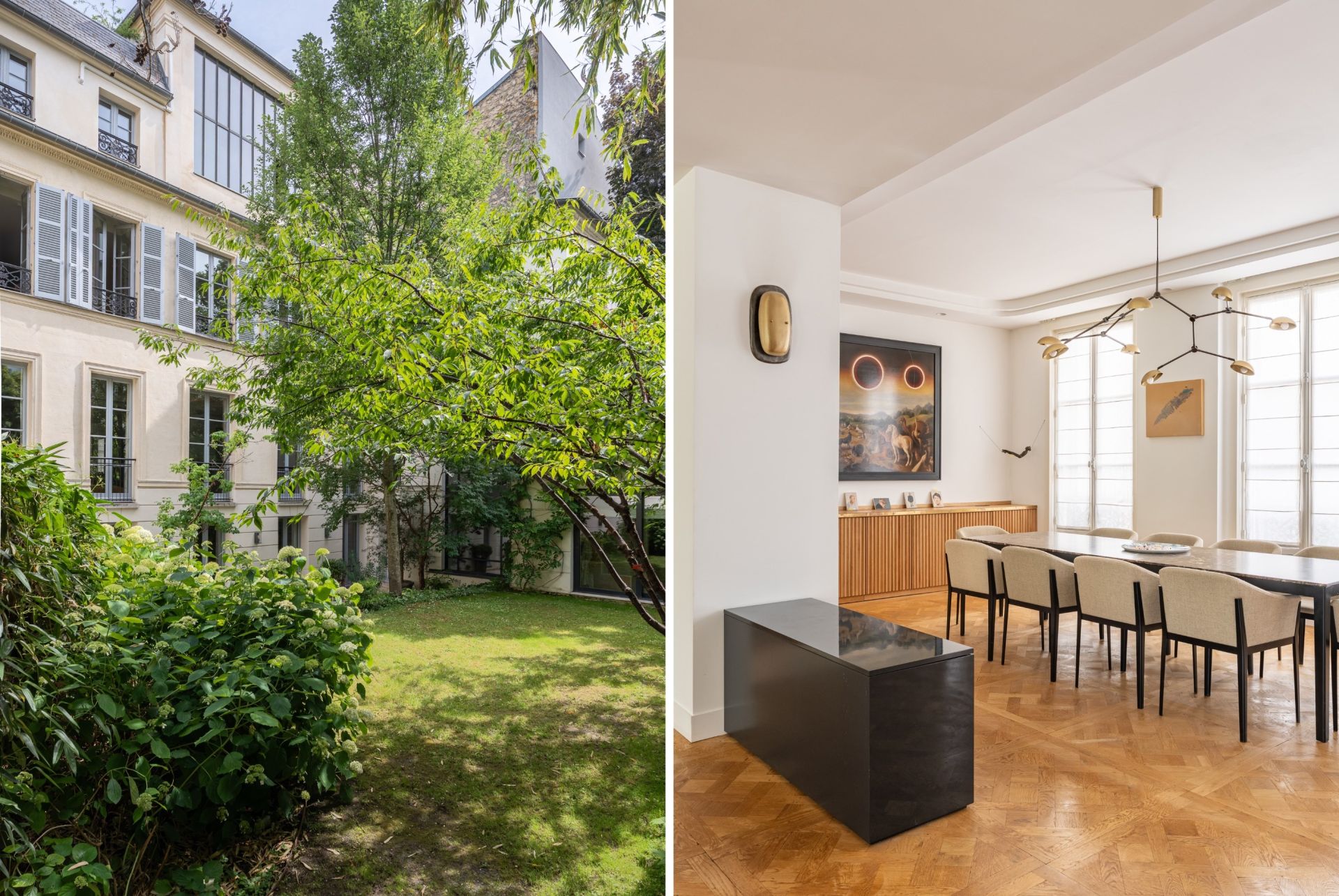 appartement de luxe 8 Pièces en vente sur PARIS (75006)