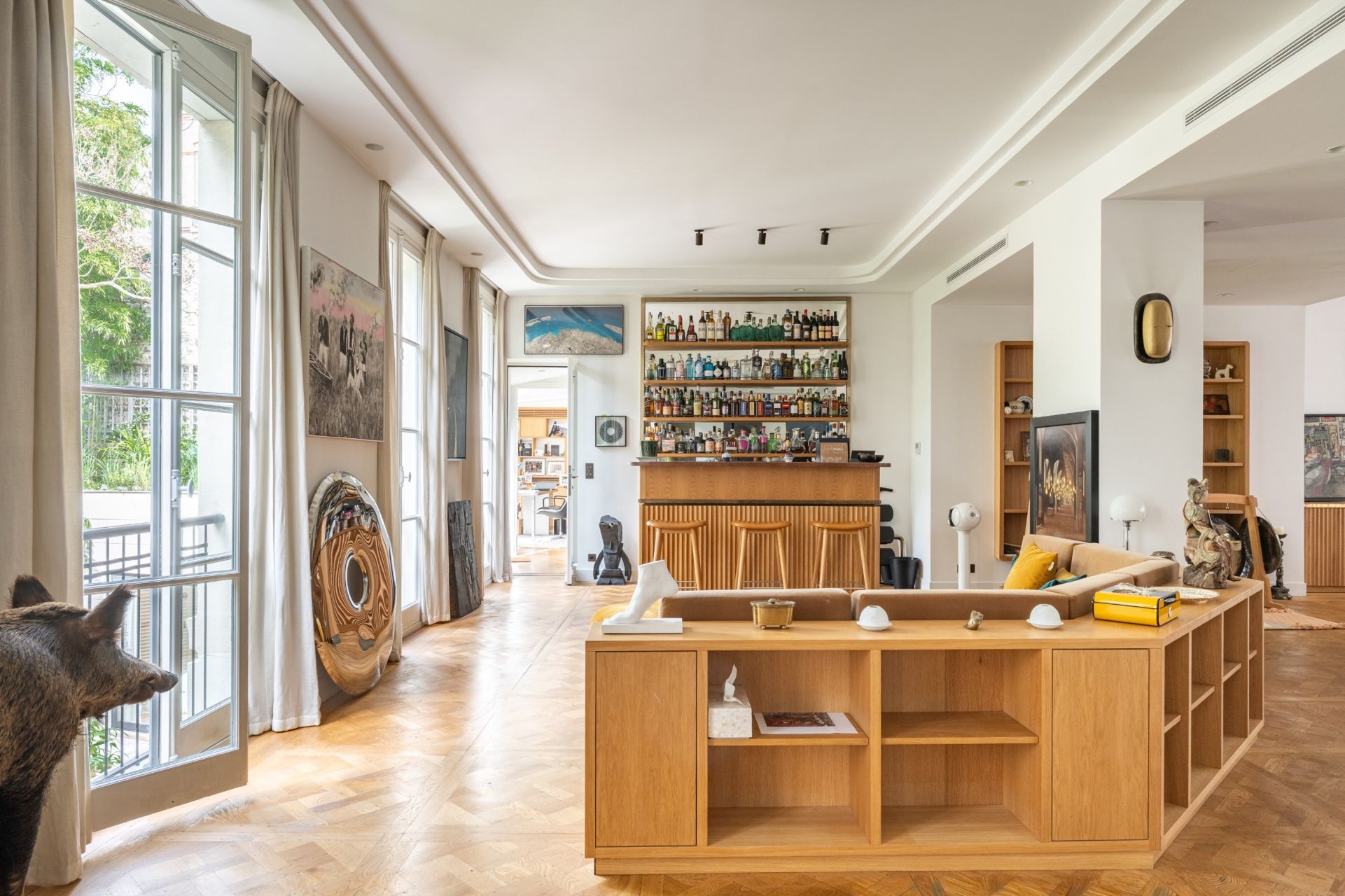 appartement de luxe 8 Pièces en vente sur PARIS (75006)