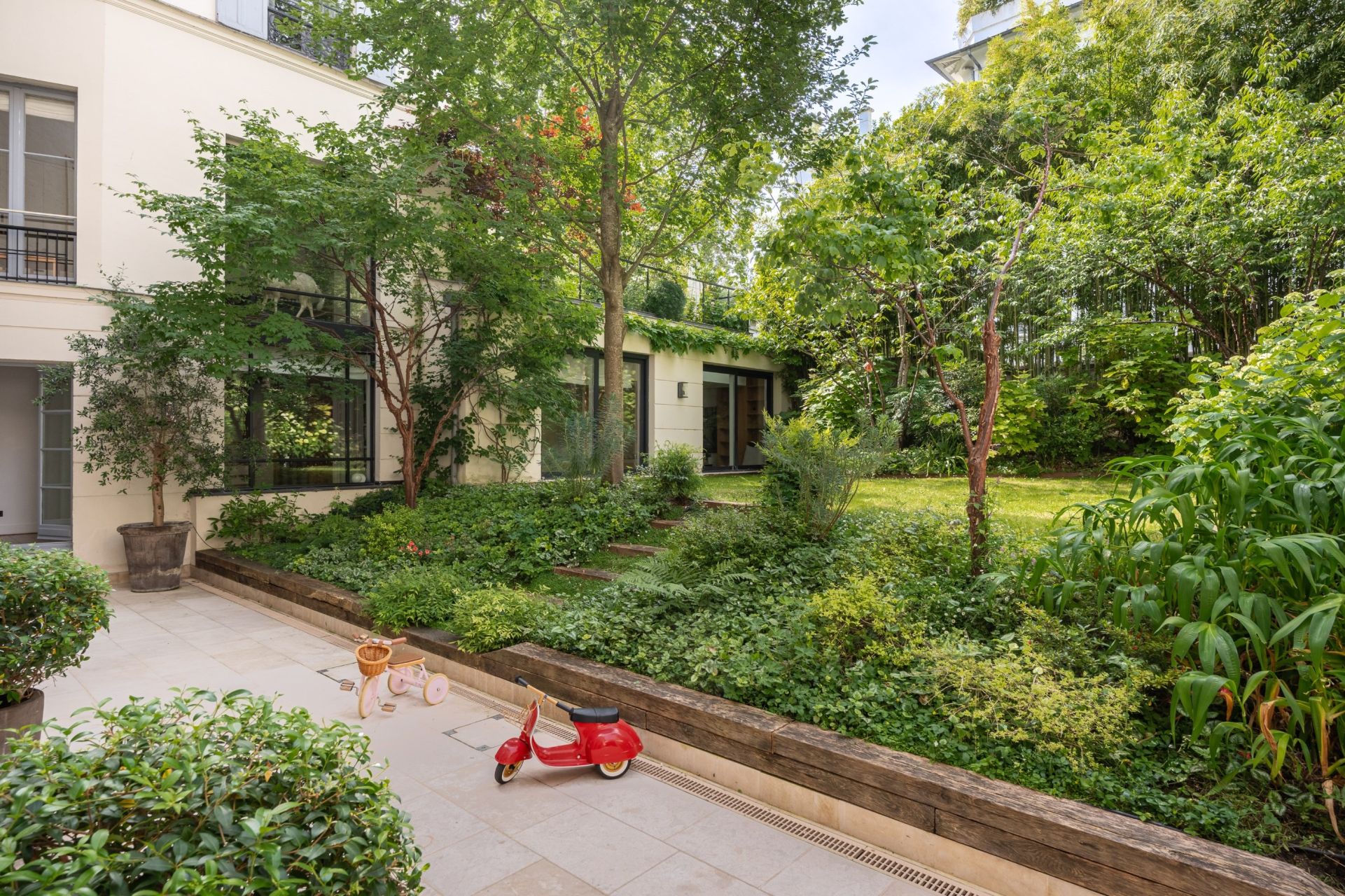 appartement de luxe 8 Pièces en vente sur PARIS (75006)
