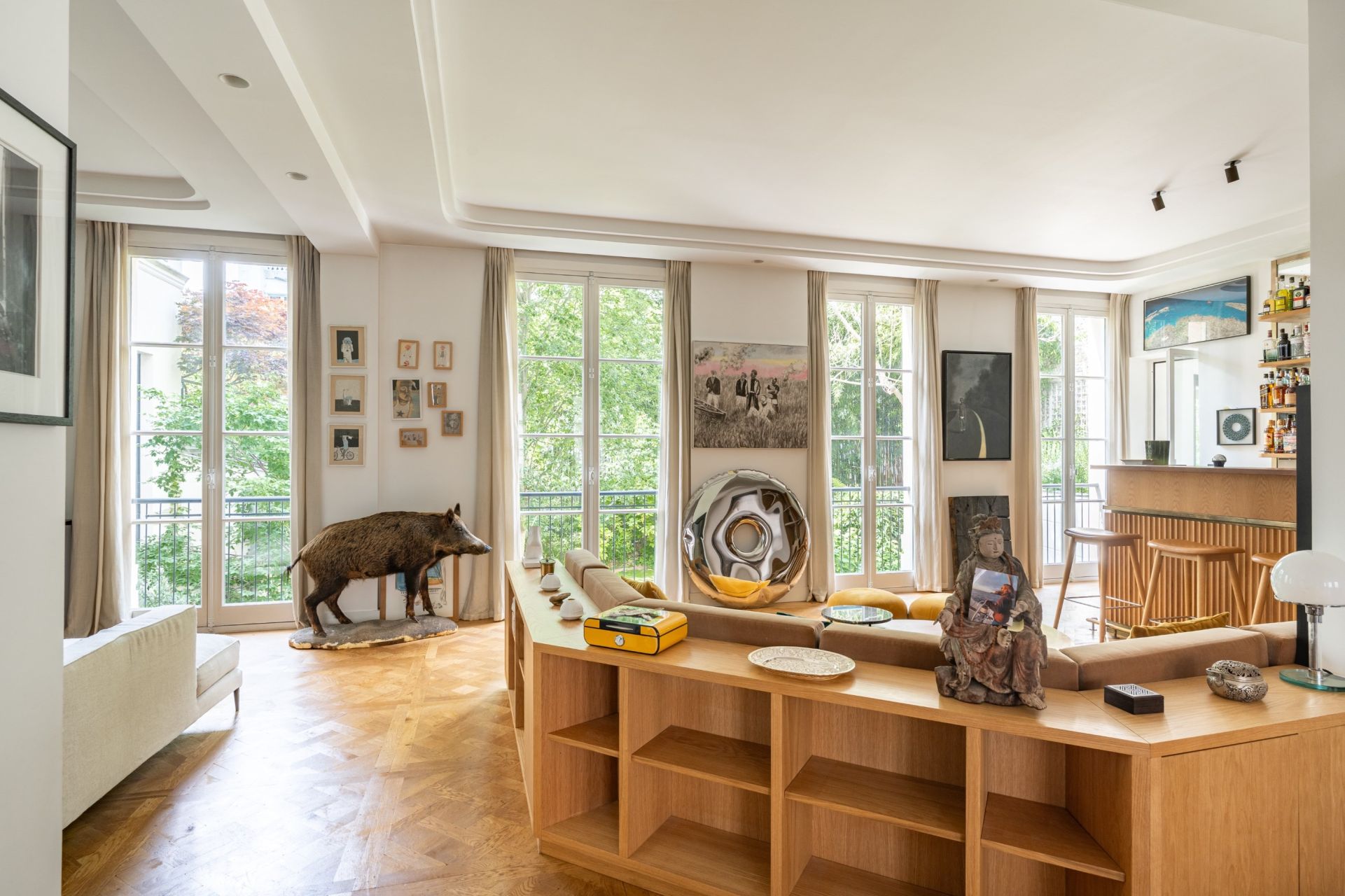 appartement de luxe 8 Pièces en vente sur PARIS (75006)
